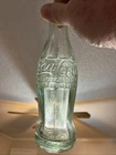 Vintage Coca-Cola 6oz Soda Bottle Nov. 16, 1915 Patented Athens, Ohio EG 24 Date