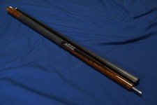 Mit Cues  MA22-03 Rosewood Grain  BLACK ARROW 2 Carbon Shaft Billiard Cue New