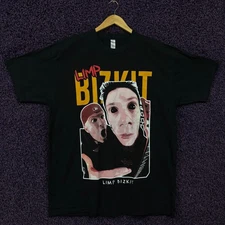 Limp Bizkit Significant Other Break Stuff Nu Metal Band T-Shirt Size Extra Large