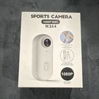 Sports Camera 1080p WiFi H.264