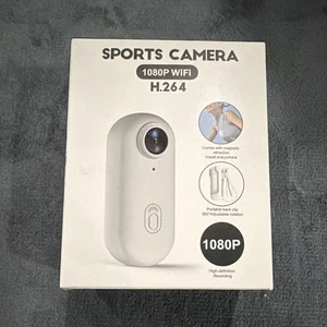 Sports Camera 1080p WiFi H.264
