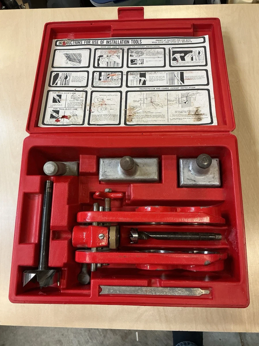 kwikset installation kit products for sale | eBay