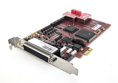 Meilhaus Electronic ME4660i PCI express control board
