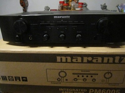 Marantz PM6005 2 Channel Integrated Amplifier, Used, Excellent Condition
