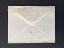 AUSTRALIA 1938 SYDNEY LATE FEE POSTMARK ON 1d + 1/6d COVER TO LONDON