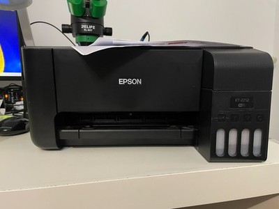 Epson EcoTank ET-2712 Multifunktionsdrucker