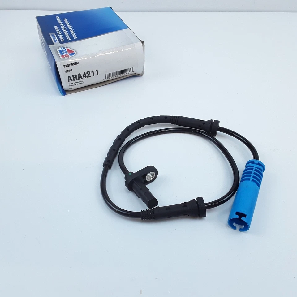 Sensor de velocidad delantero izquierdo/derecho ABS para BMW X1 (2012 2013 2014 2015) Foto 3 de 4