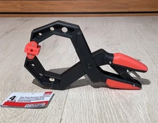 Bessey 4 in. X 3 in. D Ratcheting Clamp