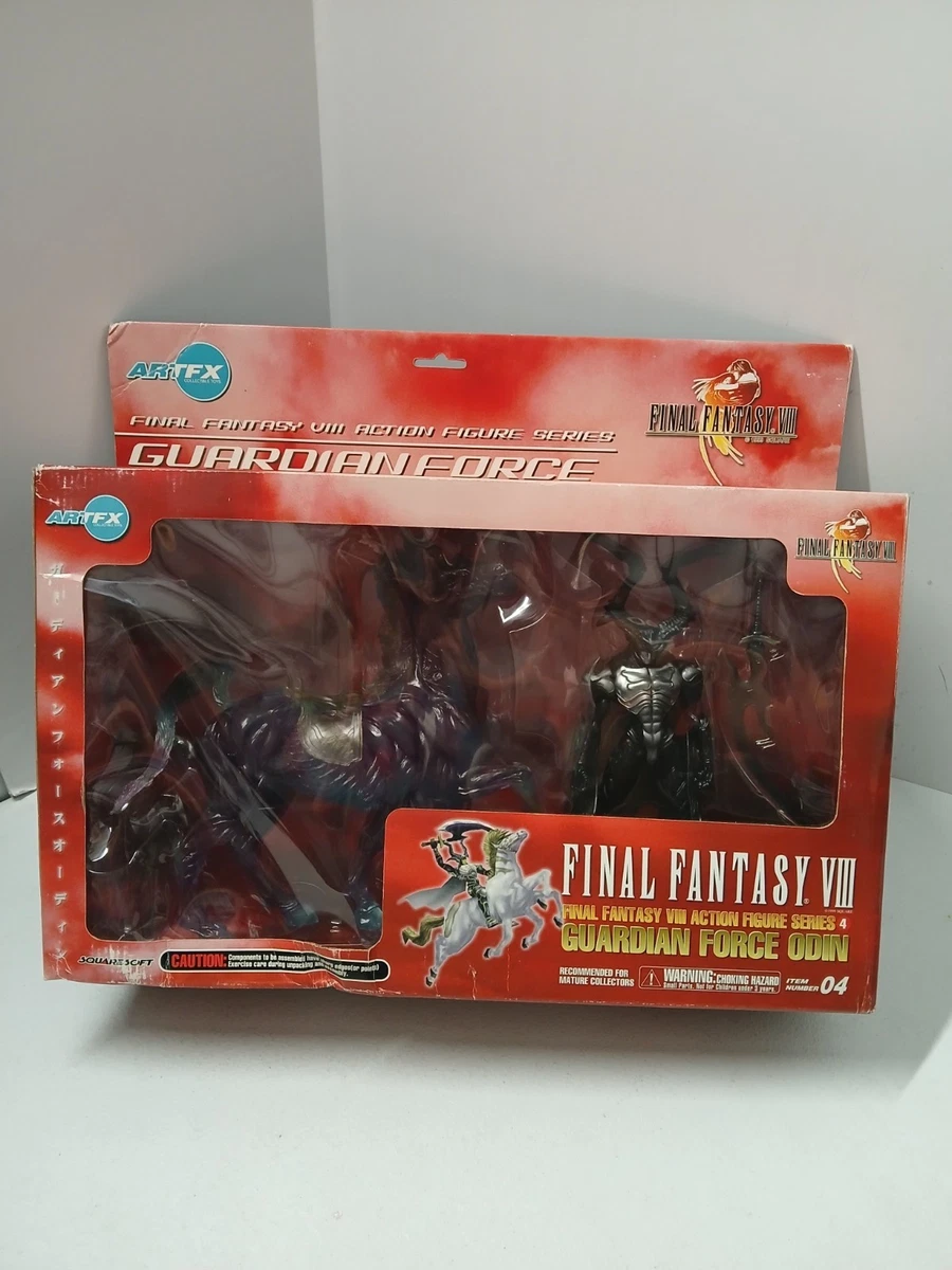 Final Fantasy Odin TV, Movie & Video Games Action Figures for sale