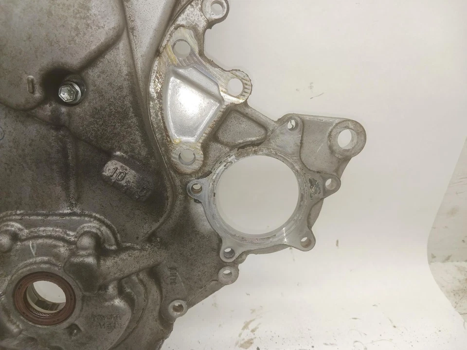 '06-'19 TOYOTA YARIS Cubierta de distribución OEM ¡6 meses de garantía! Foto 2 de 4