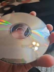 MechWarrior 2 (Sega Saturn, 1997) Disc Only