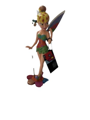 Disney Romero Britto Collection, TINKER BELL, pixie dust (4058182) Peter Pan
