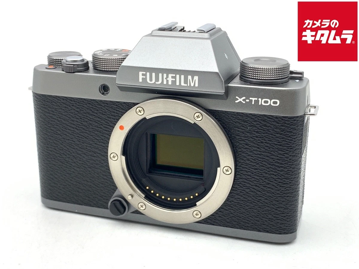Preços baixos em Câmeras digitais Fujifilm X T100 | eBay
