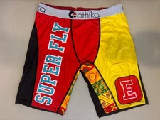 thika Men's Underwear Boxer Briefs The Staple Fit Super Fly Large New