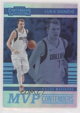 2019-20 Panini Contenders MVP Contenders Luka Doncic #13 0e3