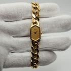 Seiko Ladies Vintage Gold Tone Quartz Watch 2E20-5369 - PARTS / REPAIR