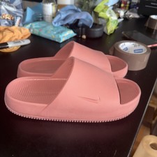 Nike Calm Slide Women’s Slip On Sandals Comfort Relax DX4816-201 uk 6 
