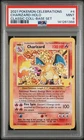 2021 Pokémon Celebrations Classic Collection Charizard #4 Base Set Holo PSA 9