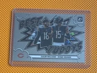 2025 Panini Best Tuddys Caleb Williams Rome Odunze Chicago Bears #8