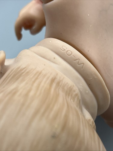 Reborn Baby Puppe anatomisch korrekt Junge Puppe Vinyl 22" realistisch süß! - Bild 10 von 14