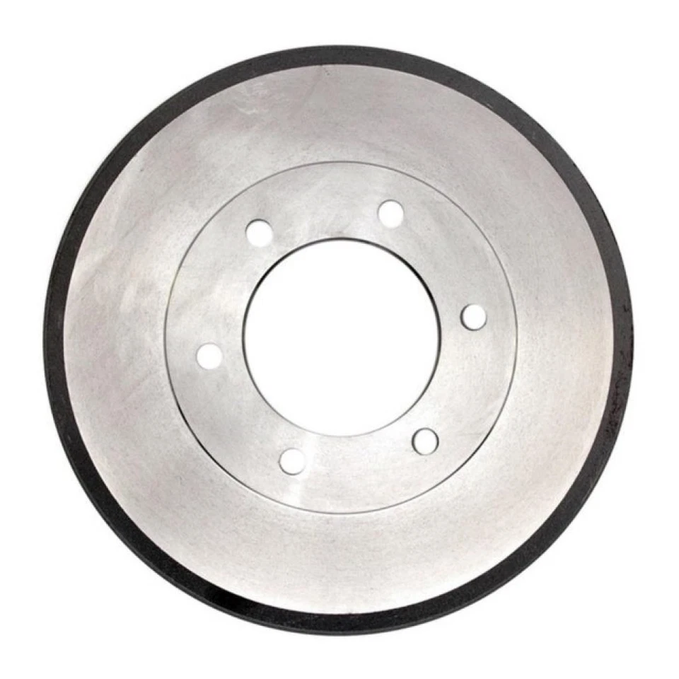 Tambor de freno ACDelco genuino para GMC Canyon 2004-2012 | trasero | hierro fundido | torneado Foto 2 de 4