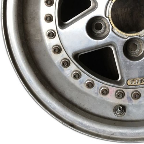 Ferrari Gotti J55A OEM Wheel 15” 15x11 911 930 Factory Original Alloy Rim - Picture 5 of 11