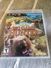 CABELA'S BIG GAME HUNTER 2012 PS3 PLAYSTATION 3 COMPLETE