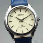 Vintage [Near MINT] GRAND SEIKO 9F61-0A10 Quartz Men's Watch From JAPAN