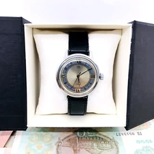 Rare Vintage Vostok Roman numerals Soviet USSR wrist watch Wostok 2409 🛠