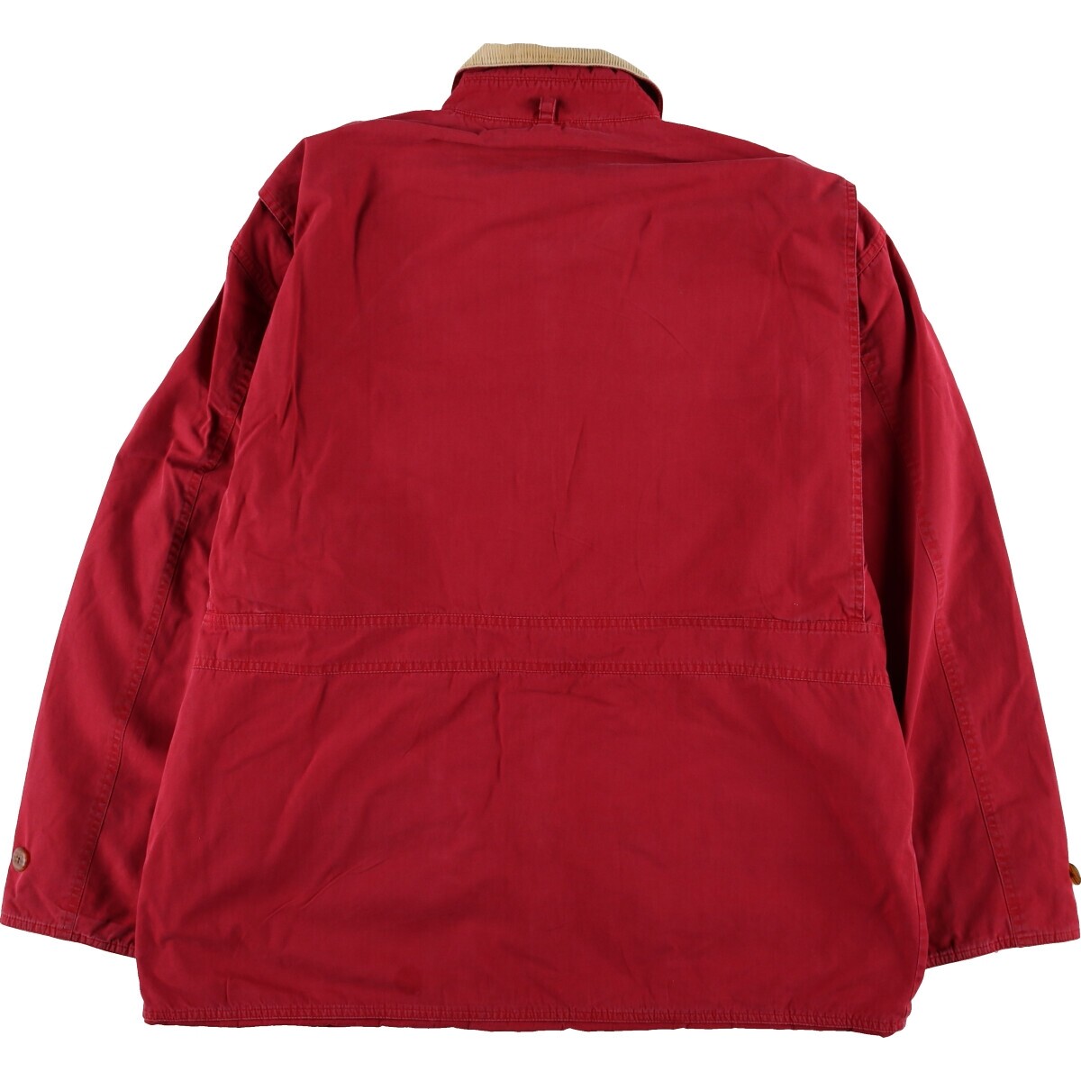 90'S J.Crew Hunting Jacket, Men's Size L, Vintage /eaa474915