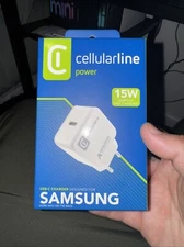 Cellular line Power Adapter- Euro - USB C