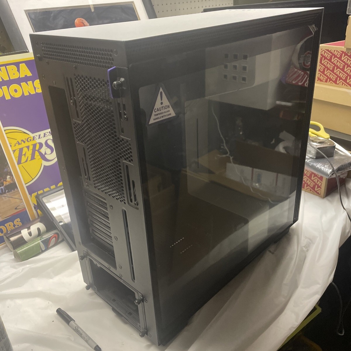 NZXT H510 White & Black RGBファンなどセット NZXT H510 White & Black RGBファンなどセット Amazon | NZXT