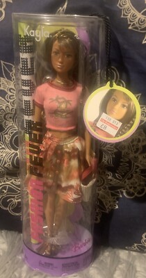 Barbie Fashion Fever Kayla BNIB