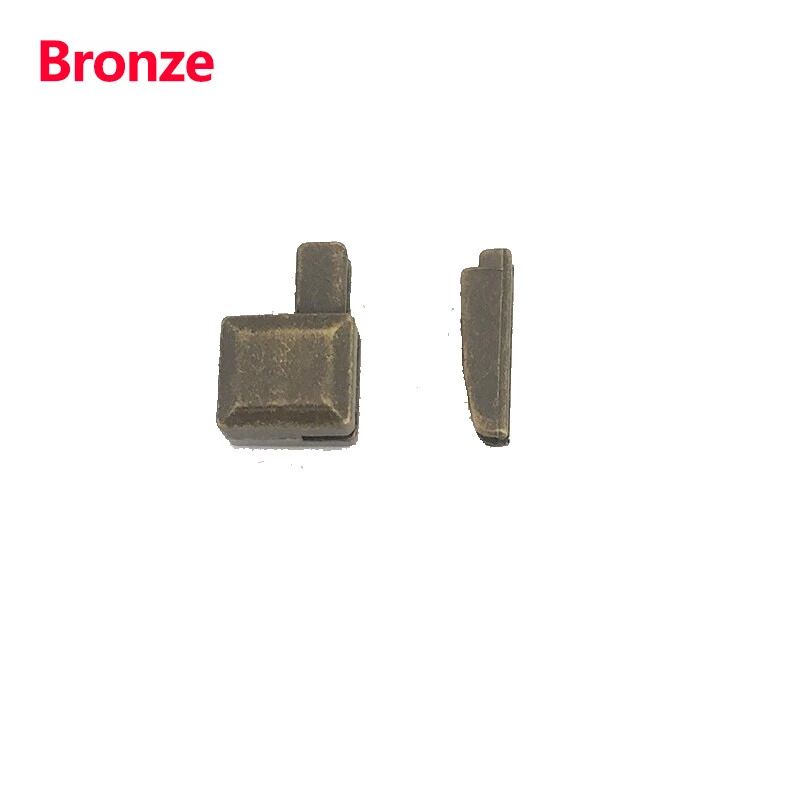 5Sets Metal Zipper Repair Stopper Open End Sewing Handcraft Tailor Tool NEW - Image 4 of 4