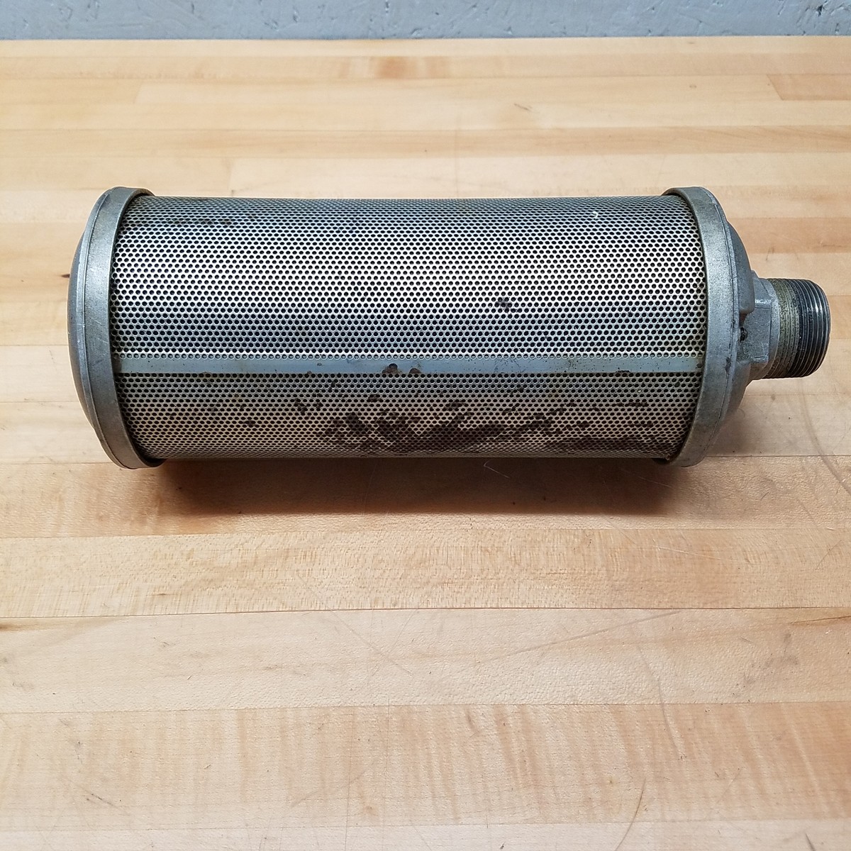 小物 NULLUS WOOLEN MUFFLER NULLUS WOOLEN MUFFLER