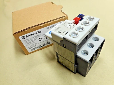 Allen Bradley 193-KB63 overload relay (NIB)