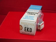 New Sylvania EKD BULB 650W 120V Free USA Shipping!