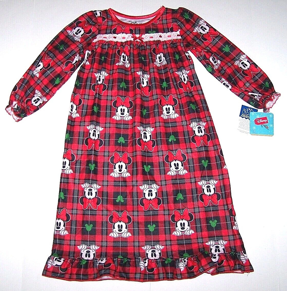 Disney flannel nightgown sales