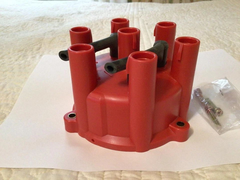 AC Delco # E354A Distributor Cap (1988-1991 Toyota Camry, 1990-1991 Lexus ES250) - Image 3 of 4