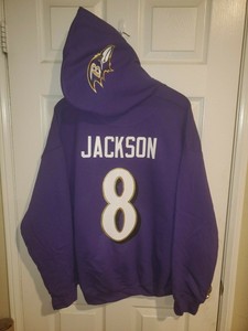 lamar jackson youth hoodie