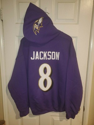 lamar jackson hoodie jersey