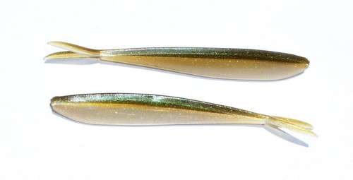 Lunker City Fin S Fish 2,50", 3,50", 4", 5", 7" - 24 Farben, Swimbait, Softlure - Bild 14 von 31