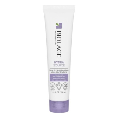 Biolage Hydra Source Blow Dry Shaping Lotion 150ml
