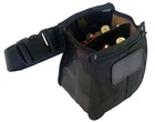 DINGO - CANVAS & LEATHER  SHOT SHELL POUCH