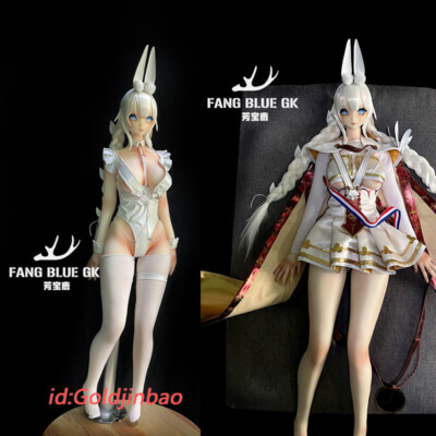 FangBlue Studio 1/3 Scale MNF Le Malin Action Figure Model Bunny Girl Azur Lane