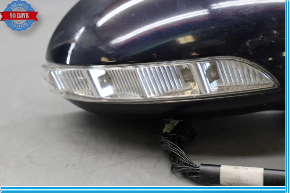 07-09 Espejo retrovisor delantero derecho puerta mercedes w221 s550 fabricante de equipos originales Foto 4 de 4
