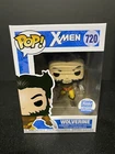 FUNKO POP ! WOLVERINE 720 FUNKO LIMITED EDITION G01