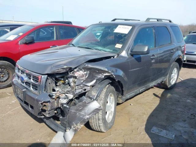 Motor soplador HVAC usado se adapta a: Ford Escape 2011 grado A Foto 2 de 4