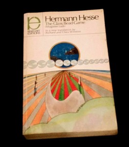 The Glass Bead Game Magister Ludi Hermann Hesse Translation Richard Winston 1969 978030818516 Ebay