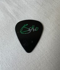 U2 "ELEVATION TOUR" RARE Bono´s Guitar Pick Used on Elevation Tour 2001!